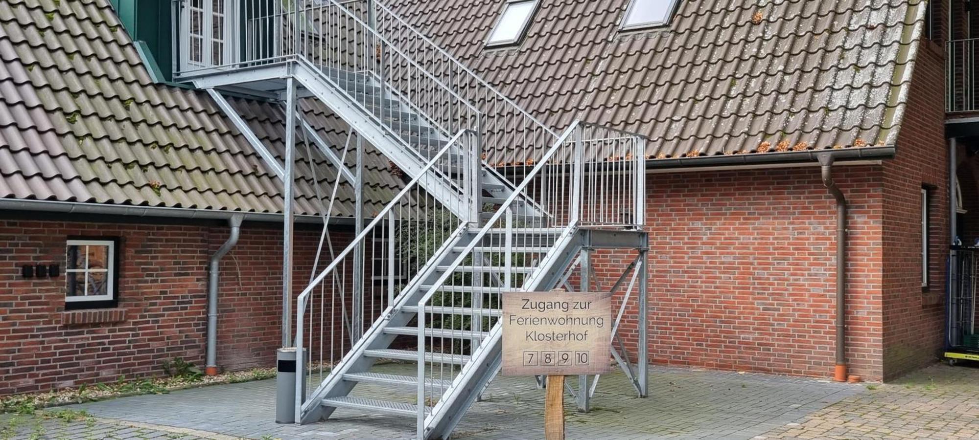 Klosterhof Aue W 7 Bad Zwischenahn