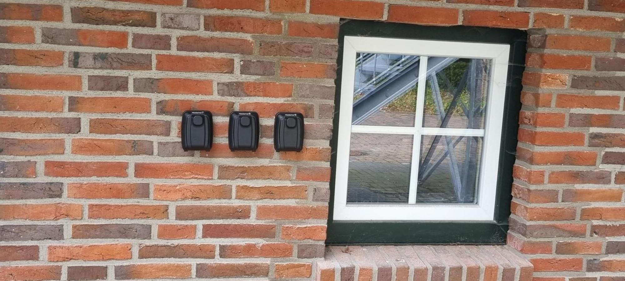 Apartment Klosterhof Aue W 7 *
