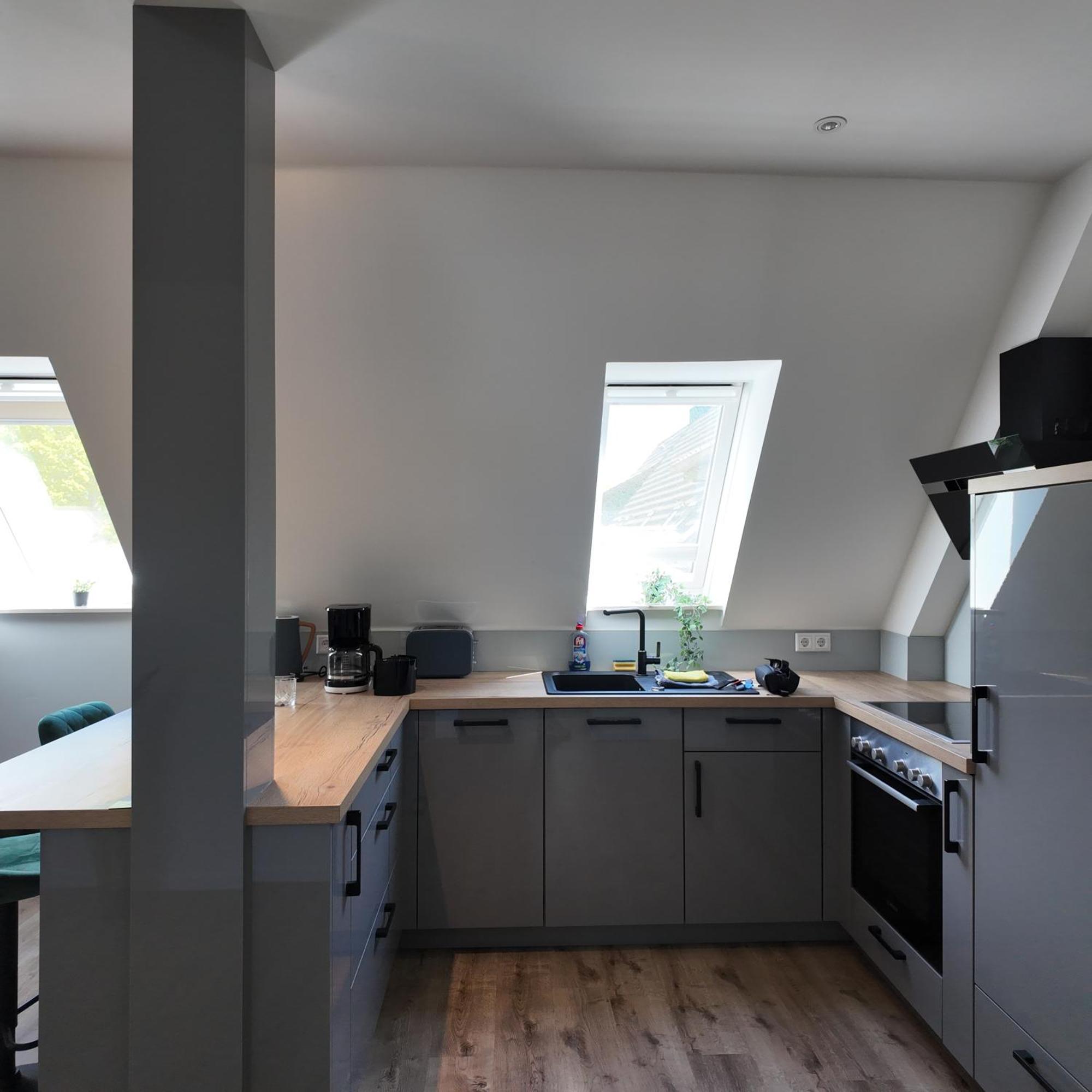 Apartment Klosterhof Aue W 7 Bad Zwischenahn