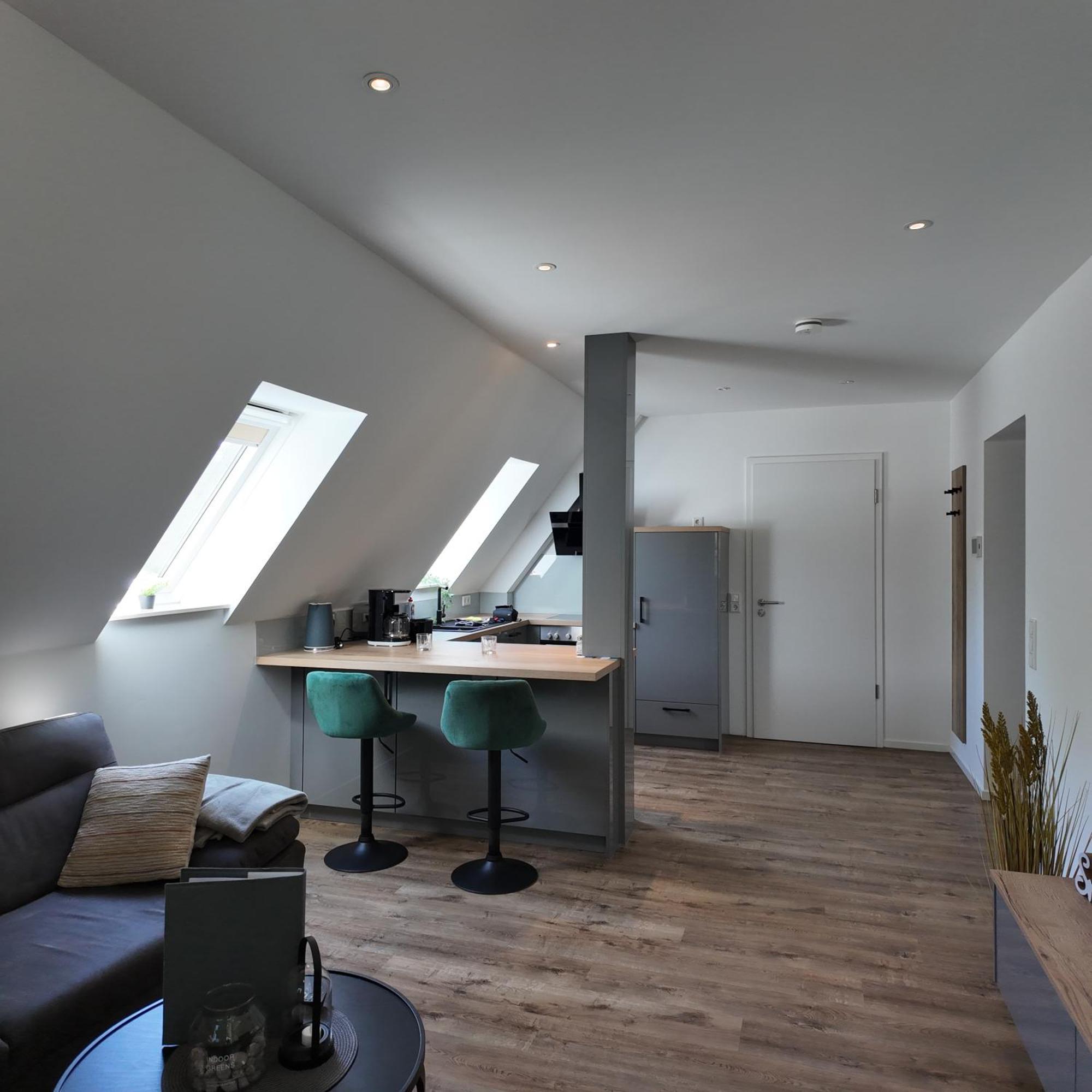 Apartment Klosterhof Aue W 7 *
